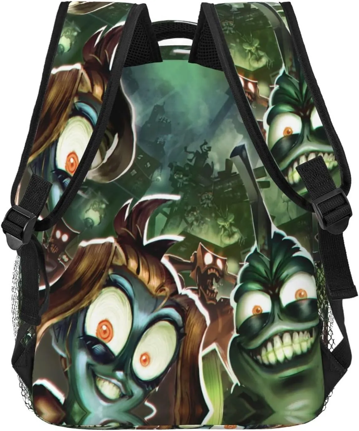 Gaslight District Backpack Lightweight Large Capacity Laptop Backpack Travel Backpacks For Unisex 16in