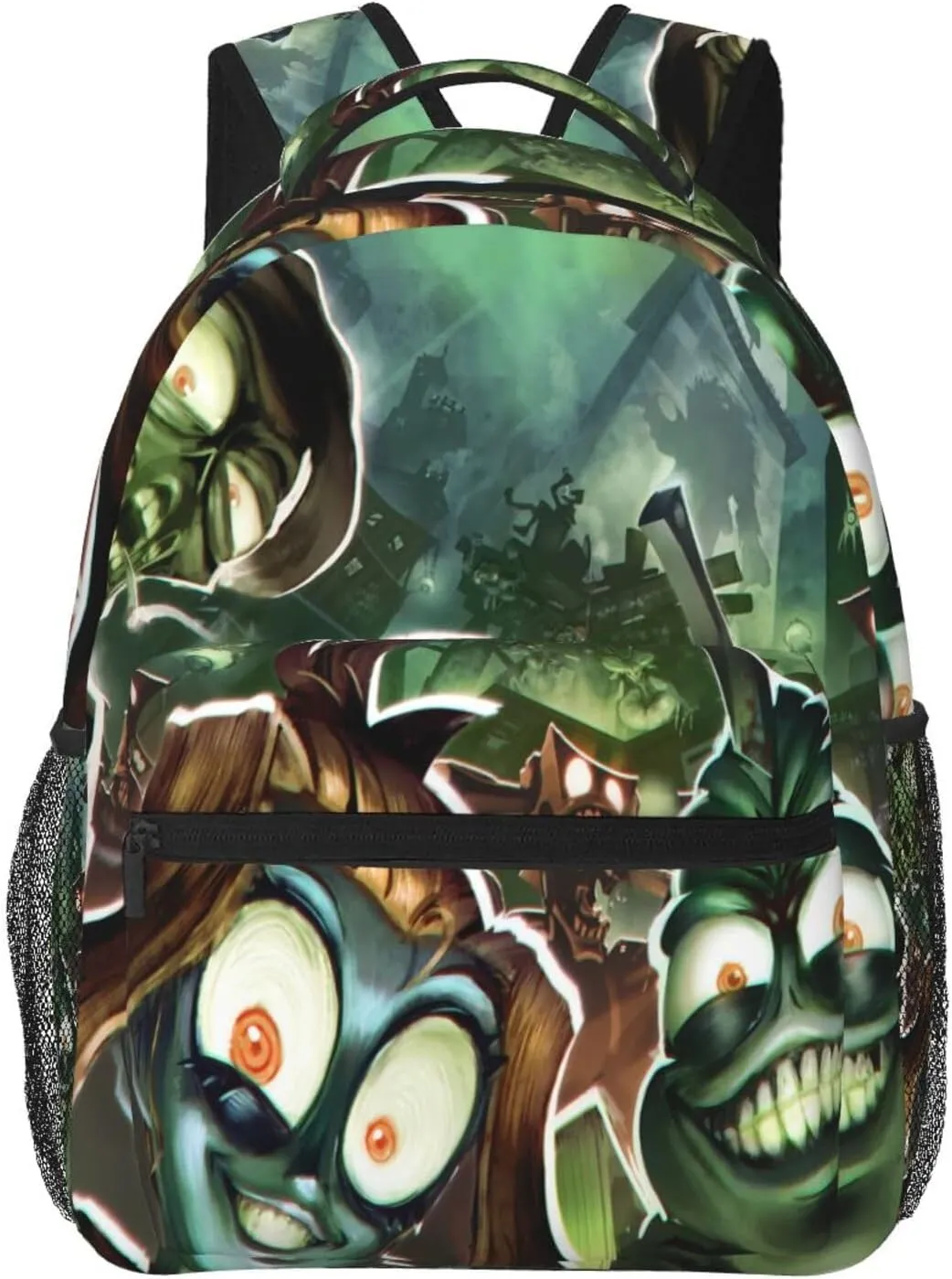 Gaslight District Backpack Lightweight Large Capacity Laptop Backpack Travel Backpacks For Unisex 16in