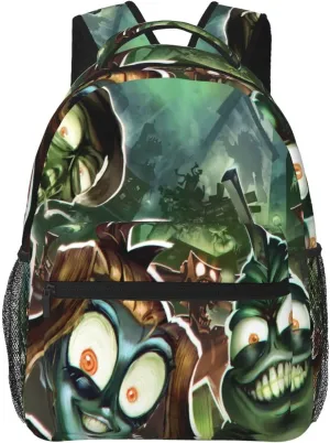 Gaslight District Backpack Lightweight Large Capacity Laptop Backpack Travel Backpacks For Unisex 16in