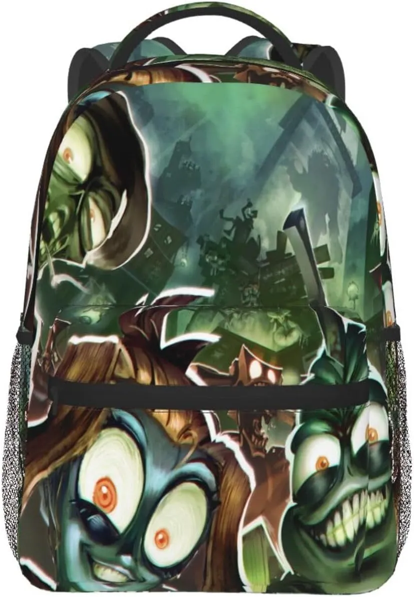 Gaslight District Backpack Lightweight Large Capacity Laptop Backpack Travel Backpacks For Unisex 16in