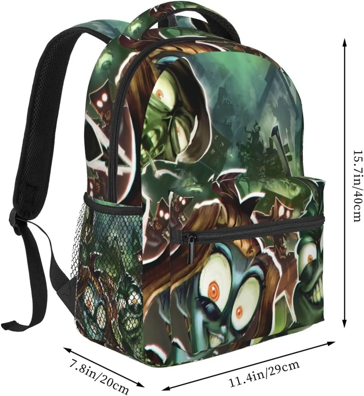 Gaslight District Backpack Lightweight Large Capacity Laptop Backpack Travel Backpacks For Unisex 16in