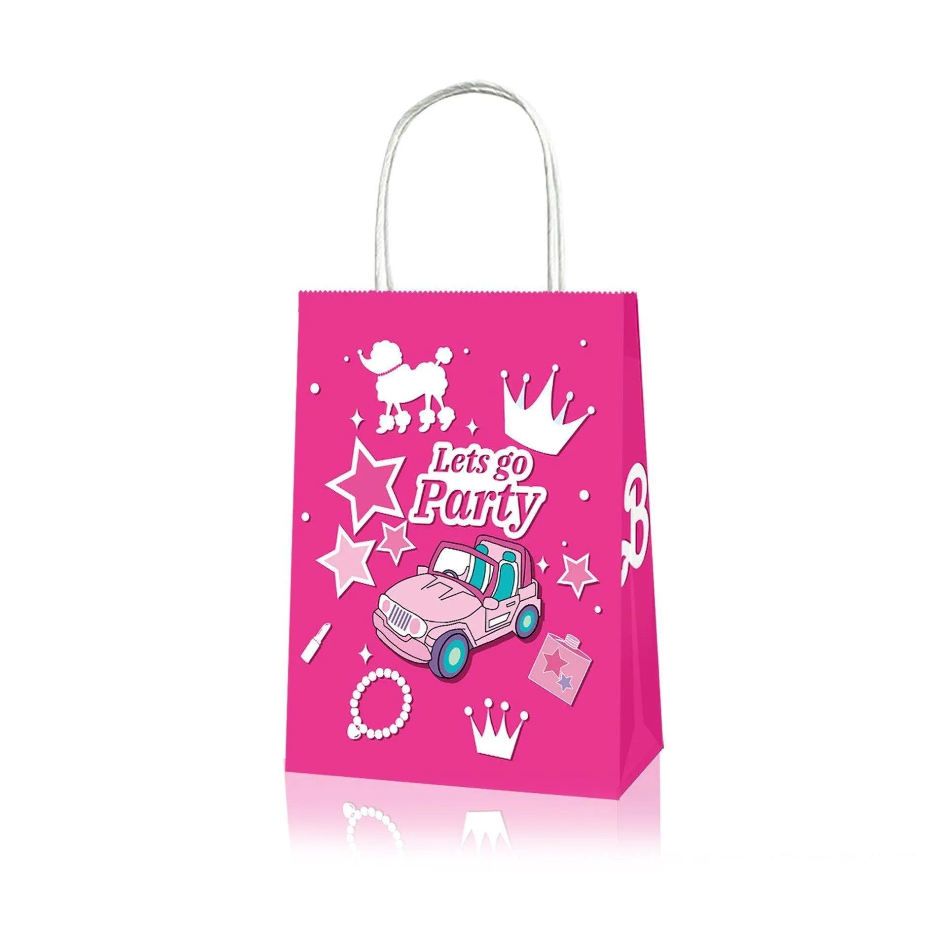Girls' Party Gift Bags 24PCS