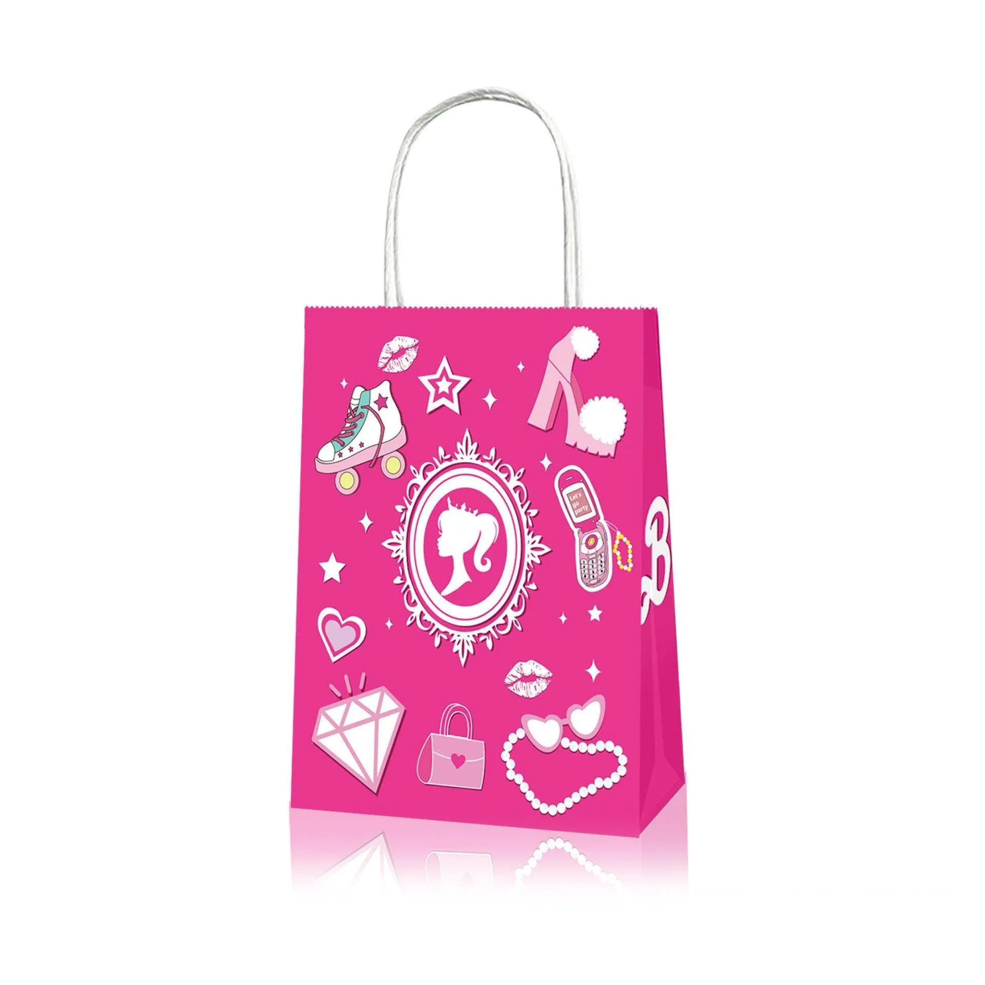 Girls' Party Gift Bags 24PCS