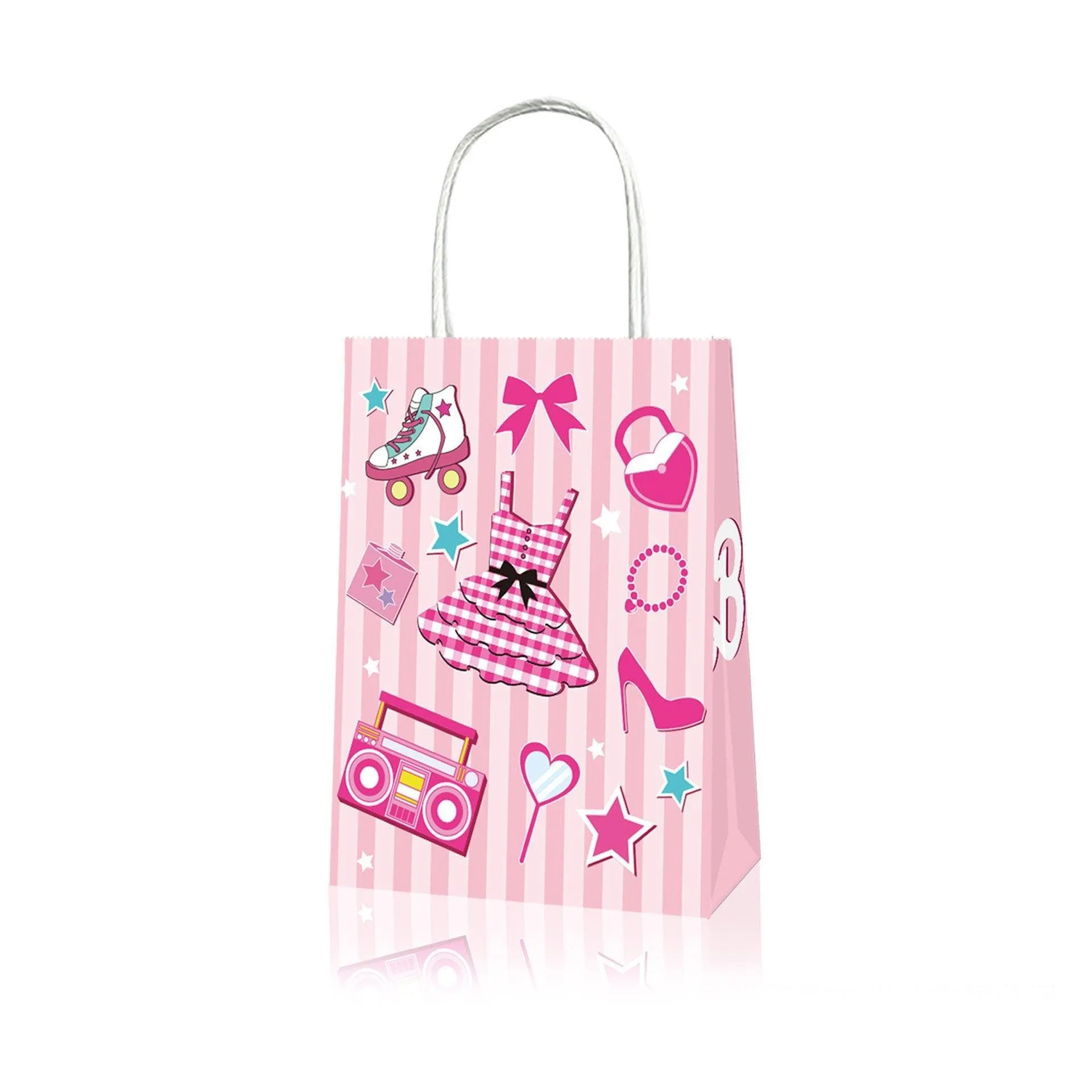 Girls' Party Gift Bags 24PCS