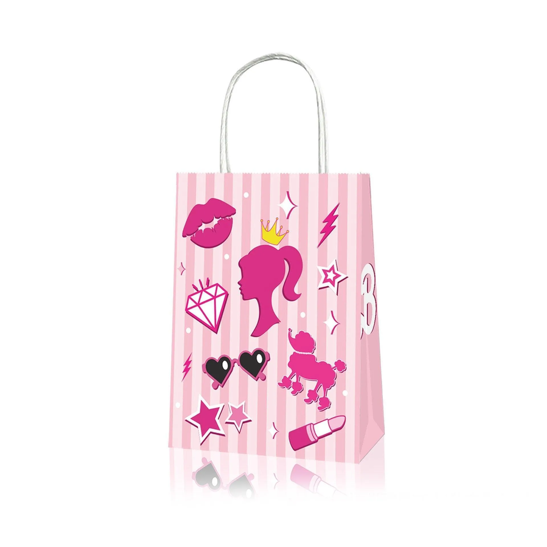 Girls' Party Gift Bags 24PCS