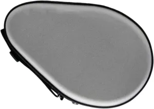 Gourd Shape Pingpong Paddle Bag Zippers Handbag Hard Shell Table Tennis Rackets Bag Tennis Table Accessory Organizers