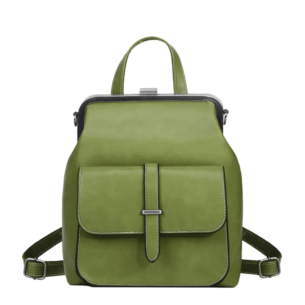 Graces wasserfester, wandelbarer Rucksack
