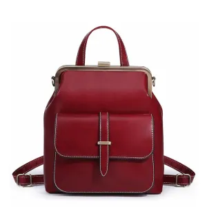 Graces wasserfester, wandelbarer Rucksack