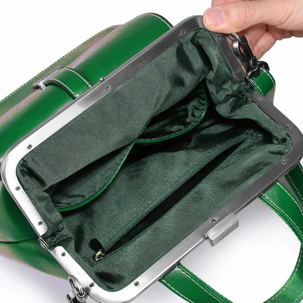 Graces wasserfester, wandelbarer Rucksack