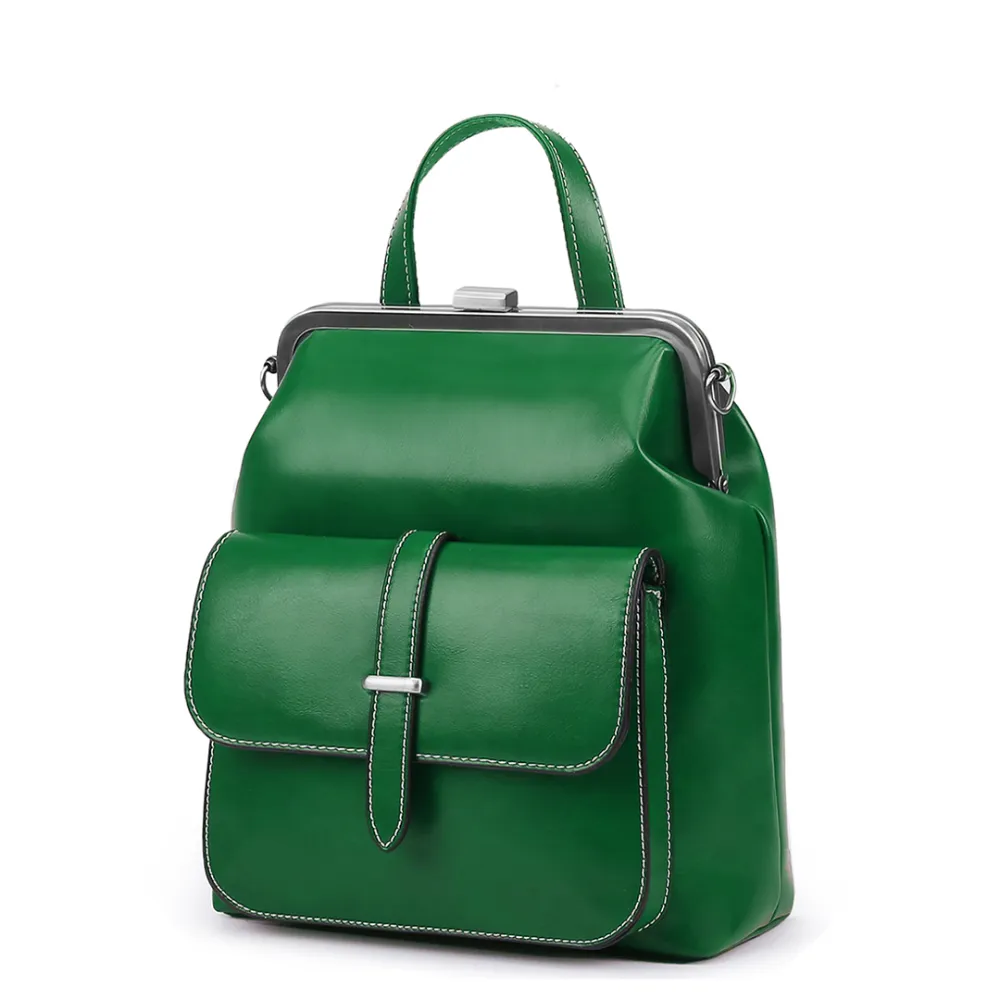 Graces wasserfester, wandelbarer Rucksack
