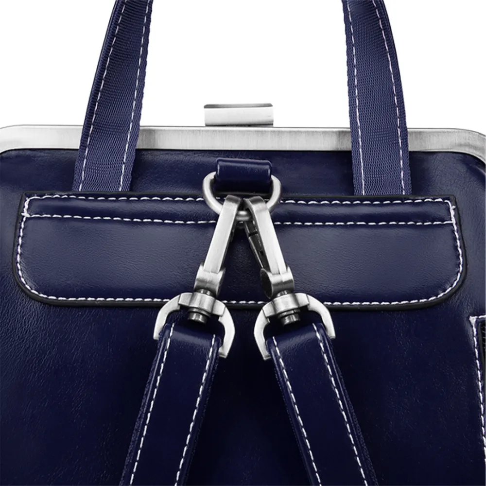 Graces wasserfester, wandelbarer Rucksack