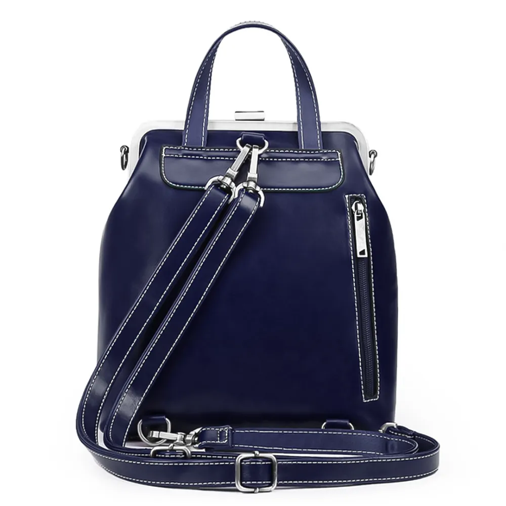 Graces wasserfester, wandelbarer Rucksack