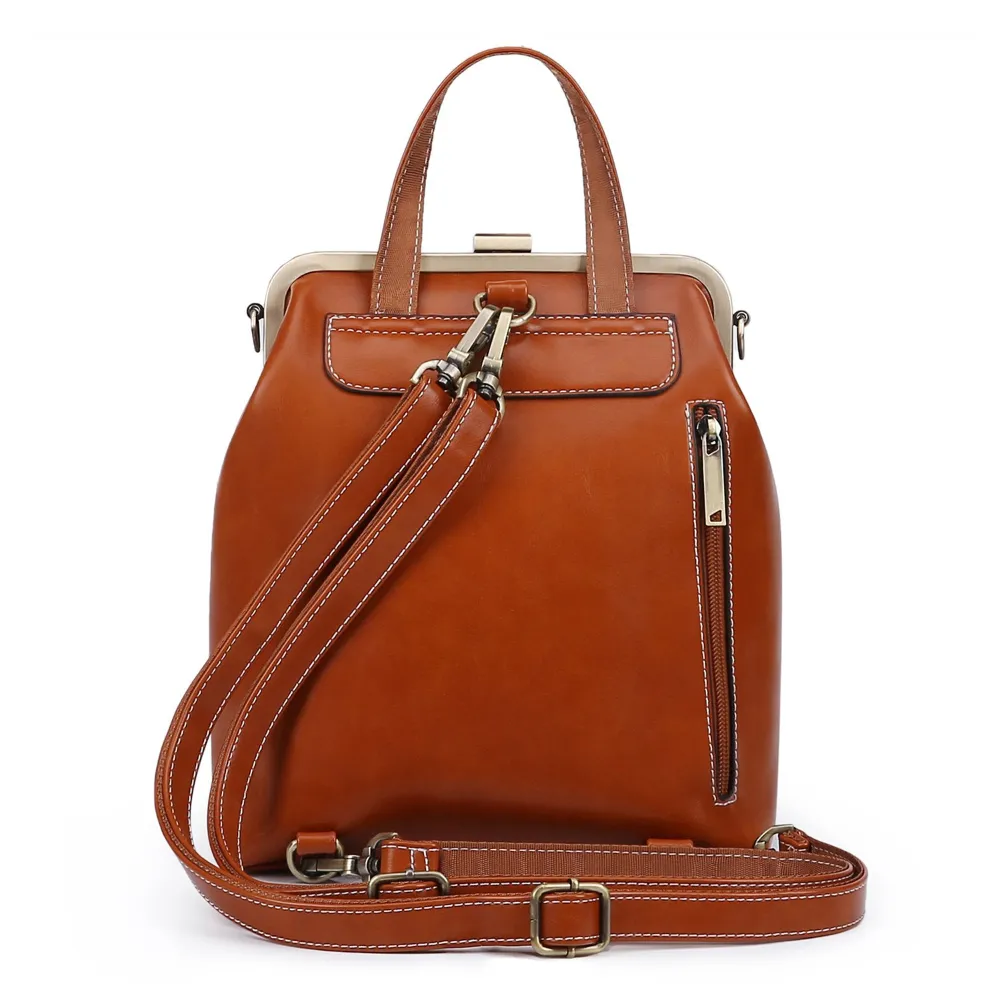 Graces wasserfester, wandelbarer Rucksack