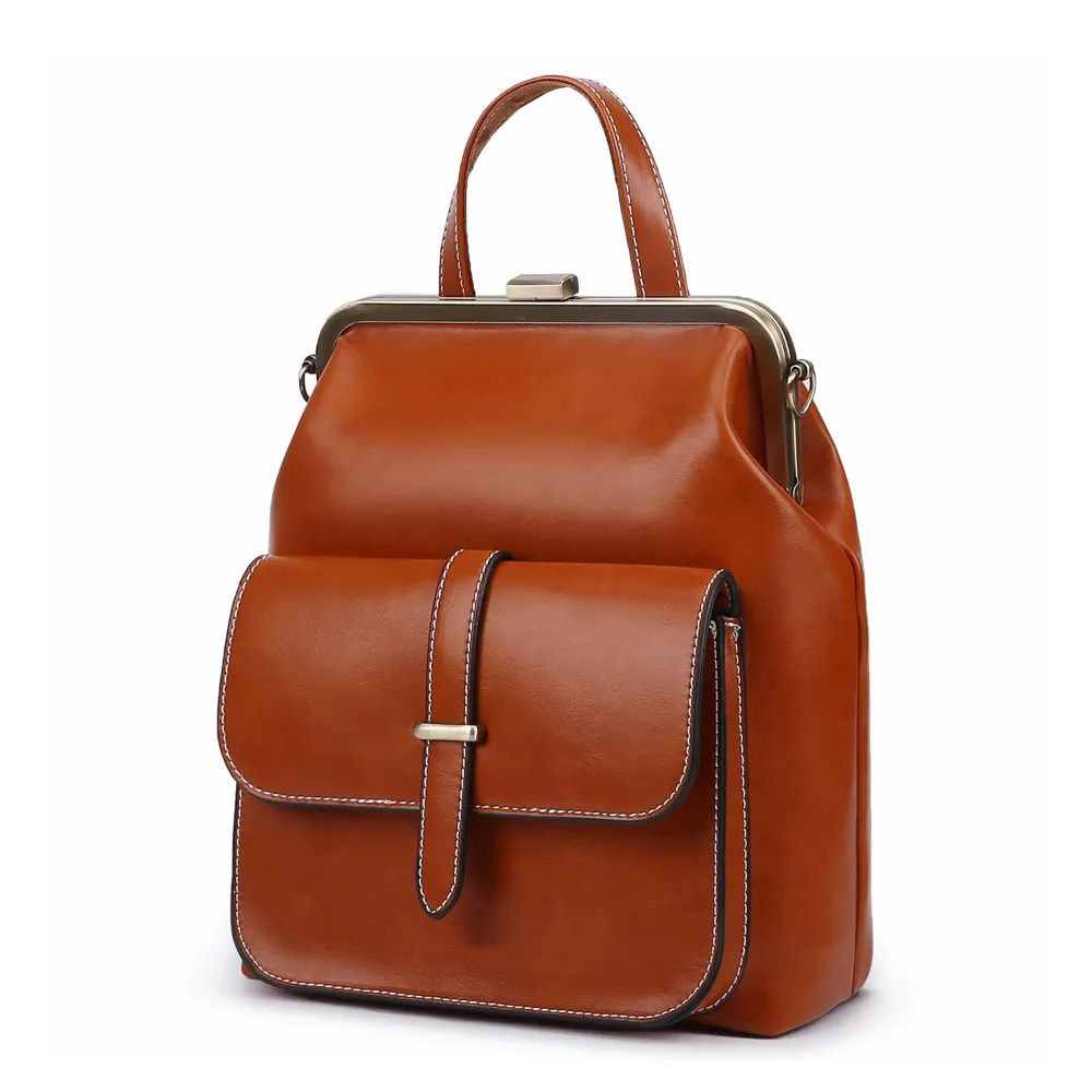 Graces wasserfester, wandelbarer Rucksack