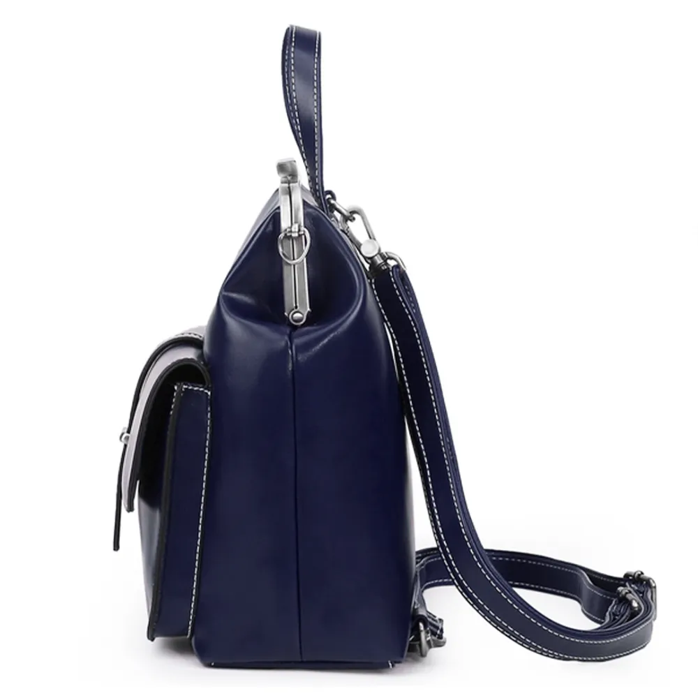 Graces wasserfester, wandelbarer Rucksack