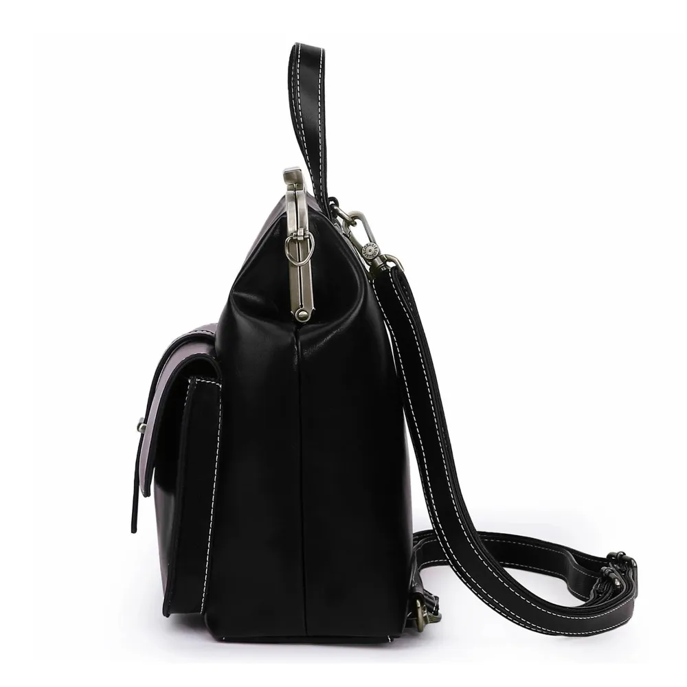 Graces wasserfester, wandelbarer Rucksack