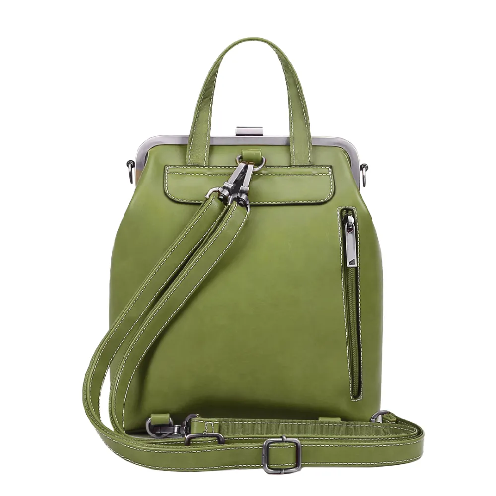 Graces wasserfester, wandelbarer Rucksack