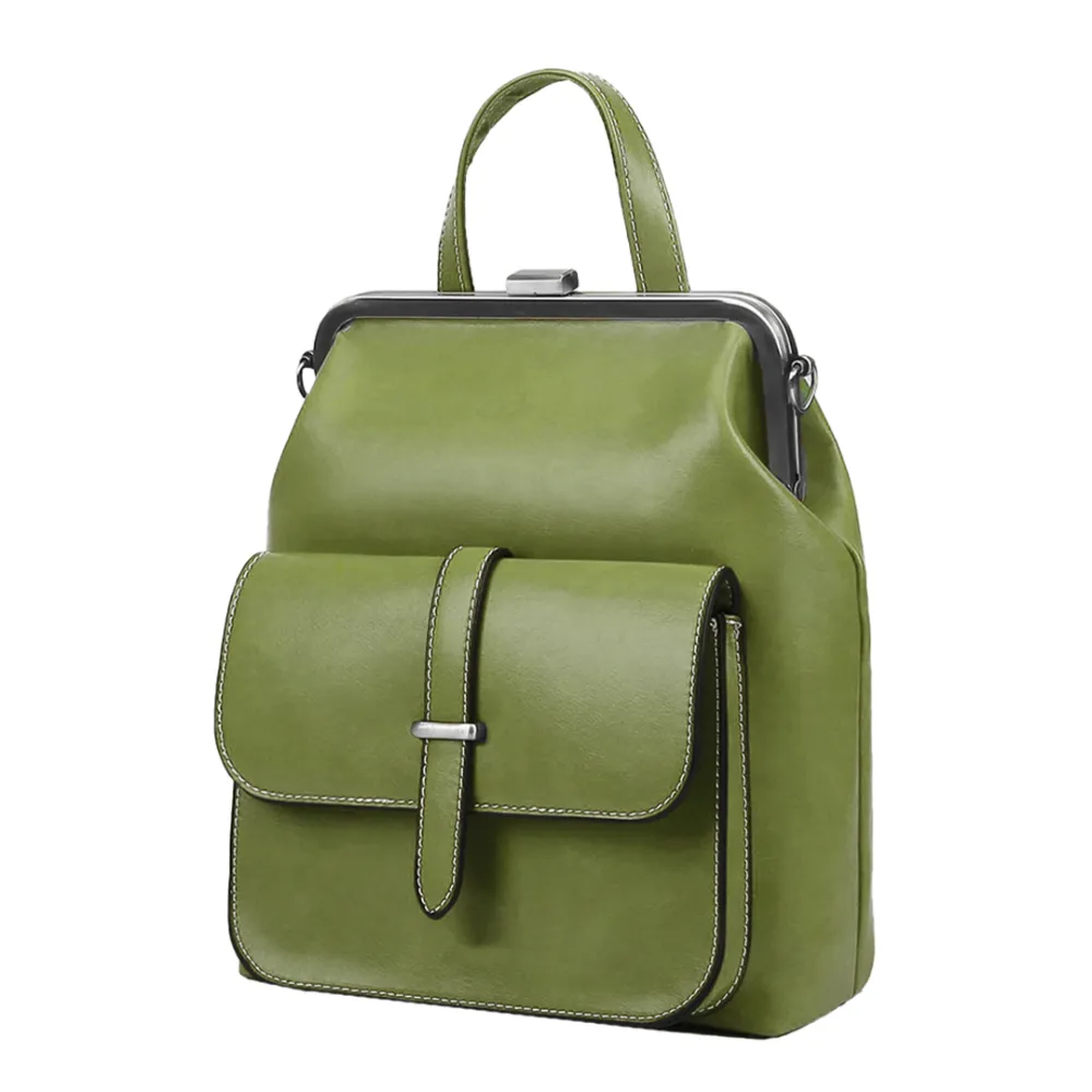 Graces wasserfester, wandelbarer Rucksack