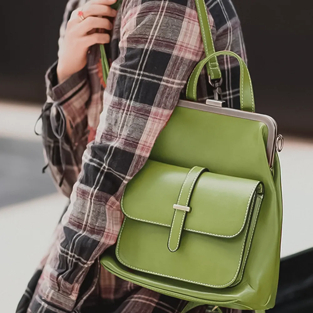 Graces wasserfester, wandelbarer Rucksack