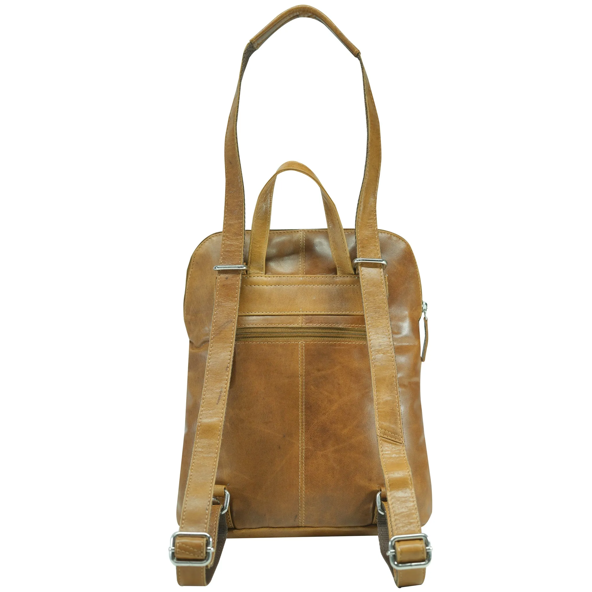 Greenwood Germany - Leather Backpack - GW9330108