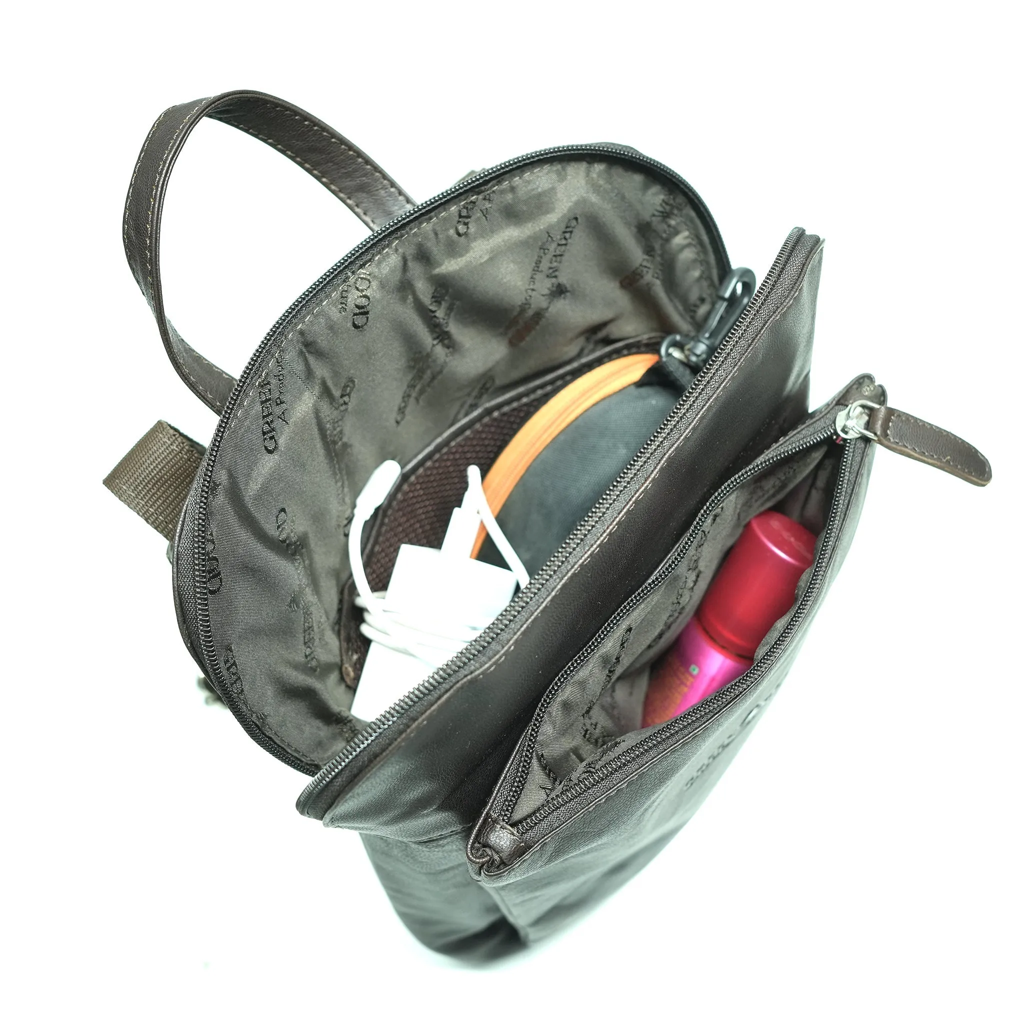 Greenwood Germany - Leather Backpack - GW9330108