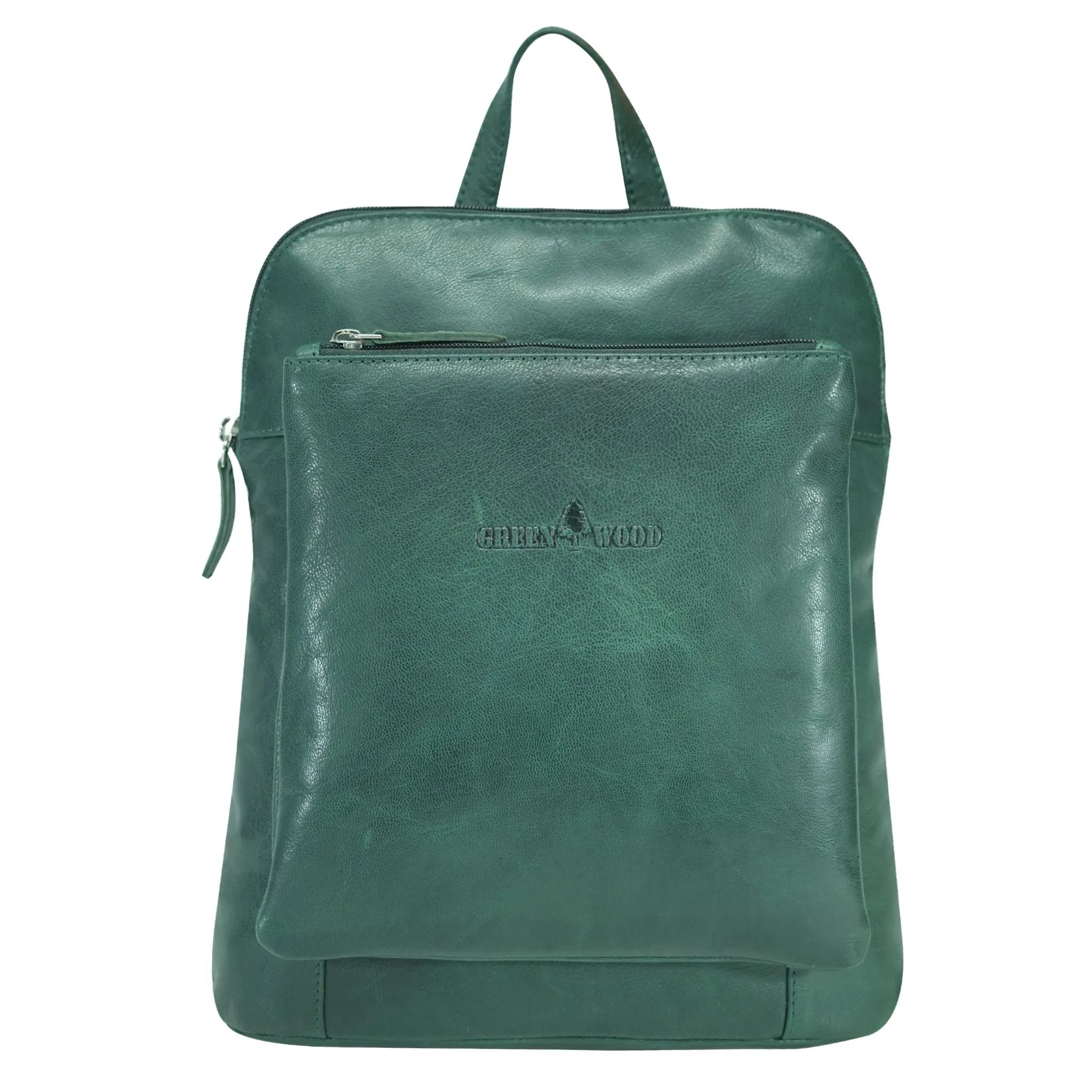 Greenwood Germany - Leather Backpack - GW9330108