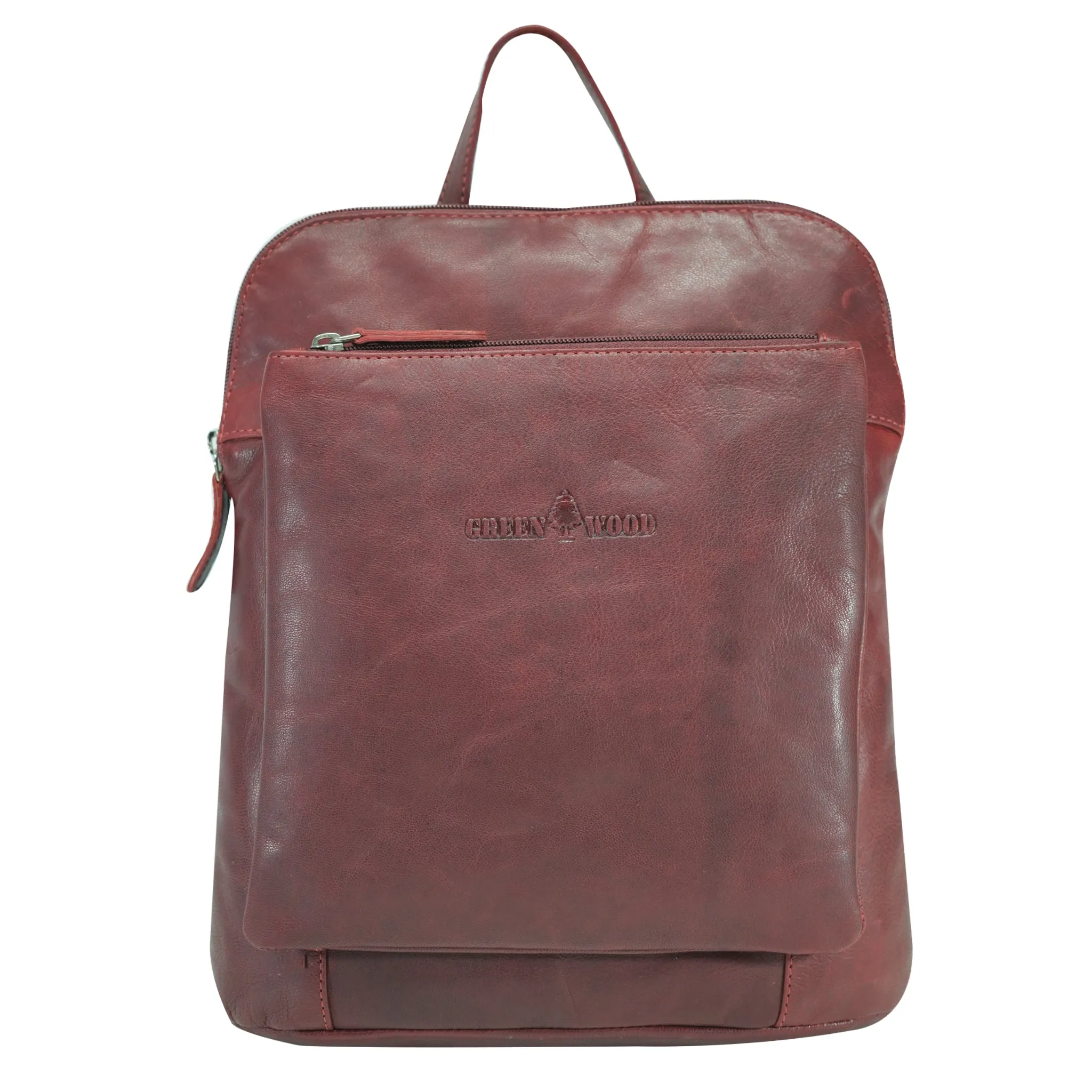 Greenwood Germany - Leather Backpack - GW9330108