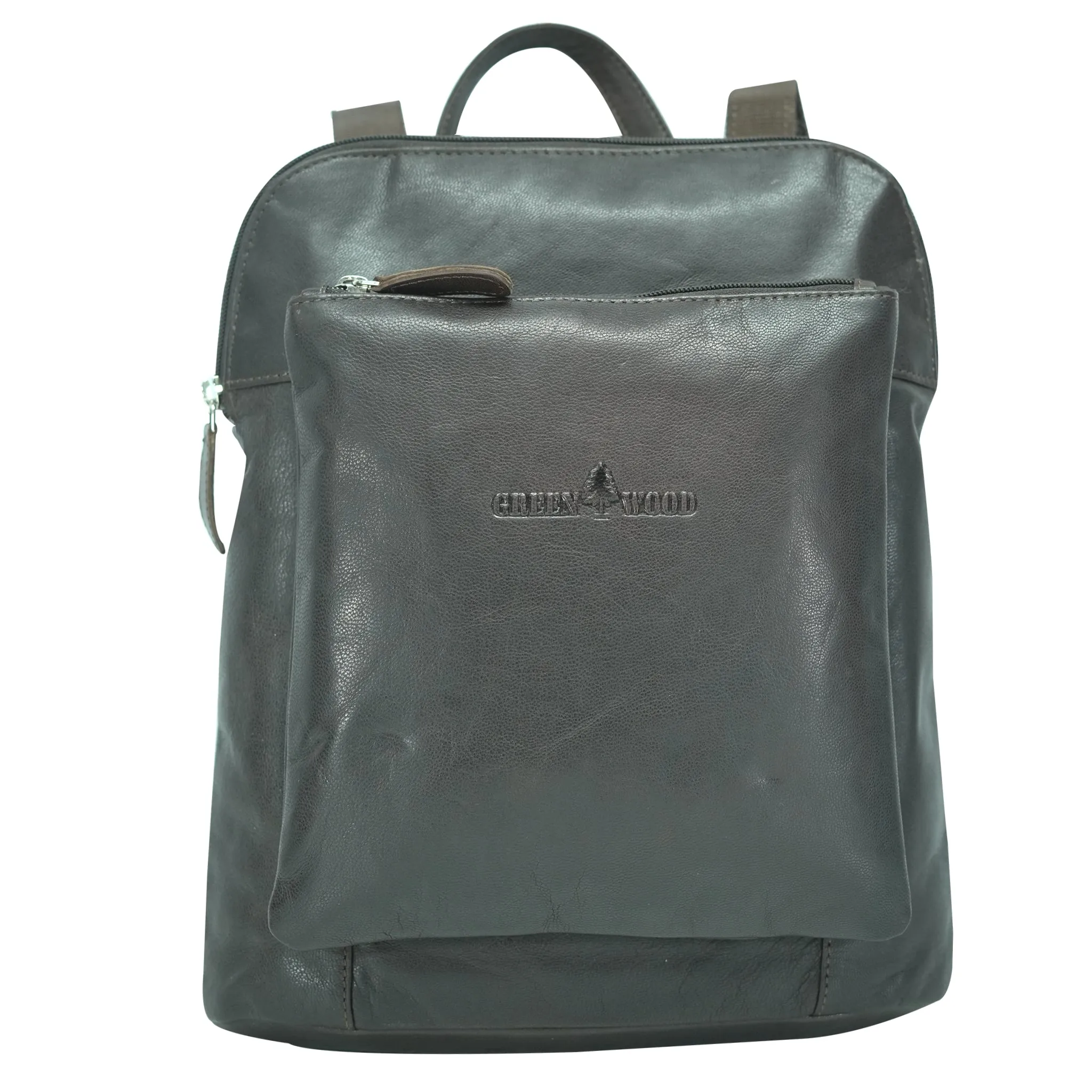 Greenwood Germany - Leather Backpack - GW9330108