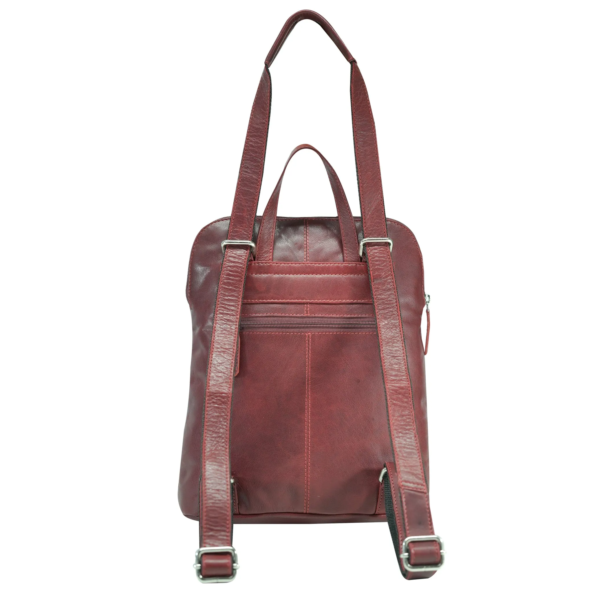 Greenwood Germany - Leather Backpack - GW9330108