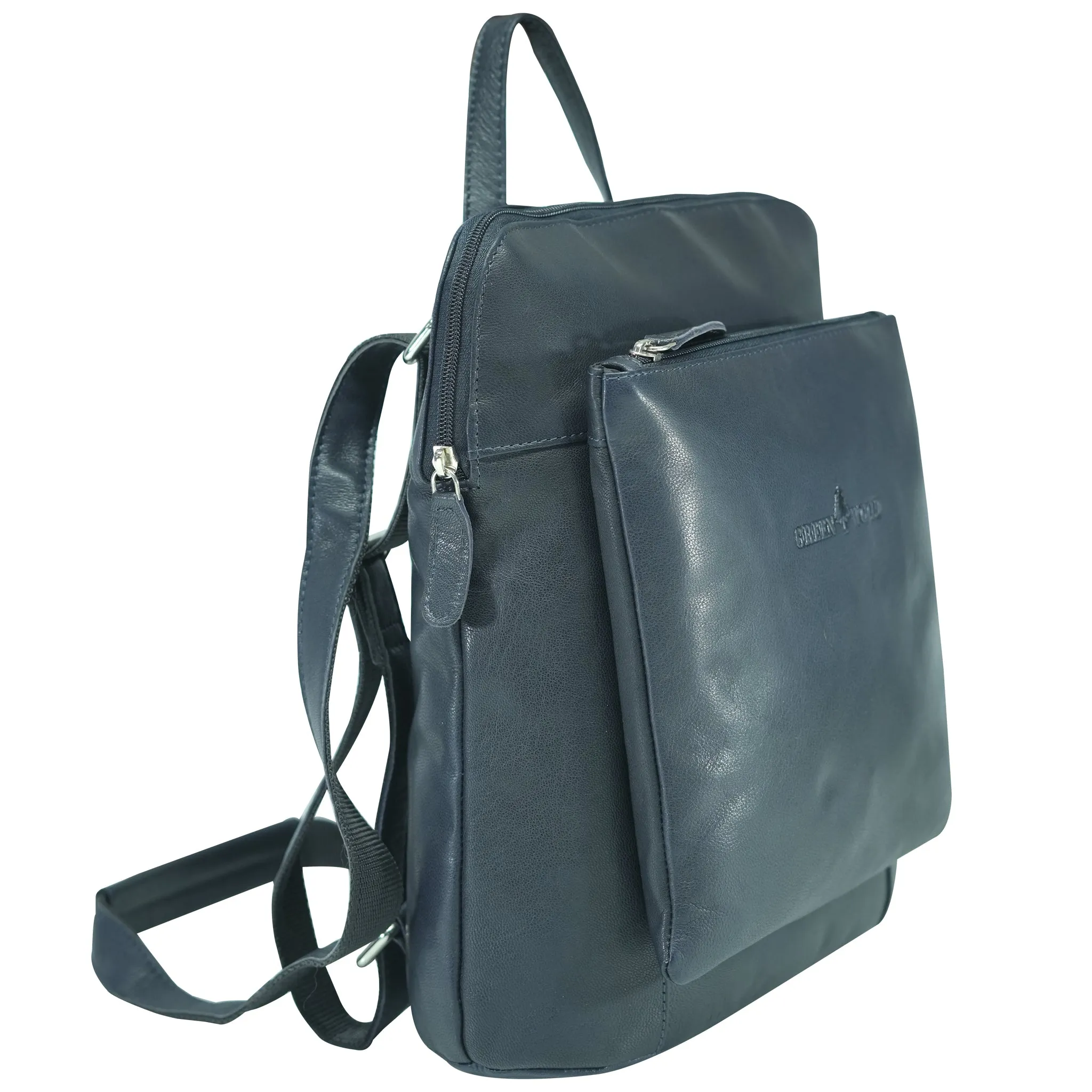 Greenwood Germany - Leather Backpack - GW9330108