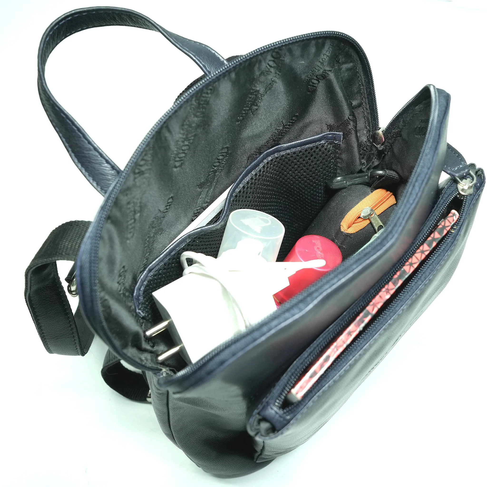 Greenwood Germany - Leather Backpack - GW9330108
