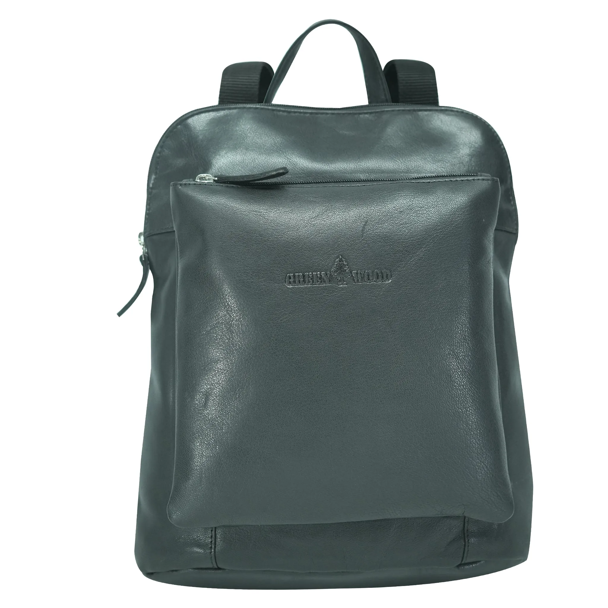 Greenwood Germany - Leather Backpack - GW9330108