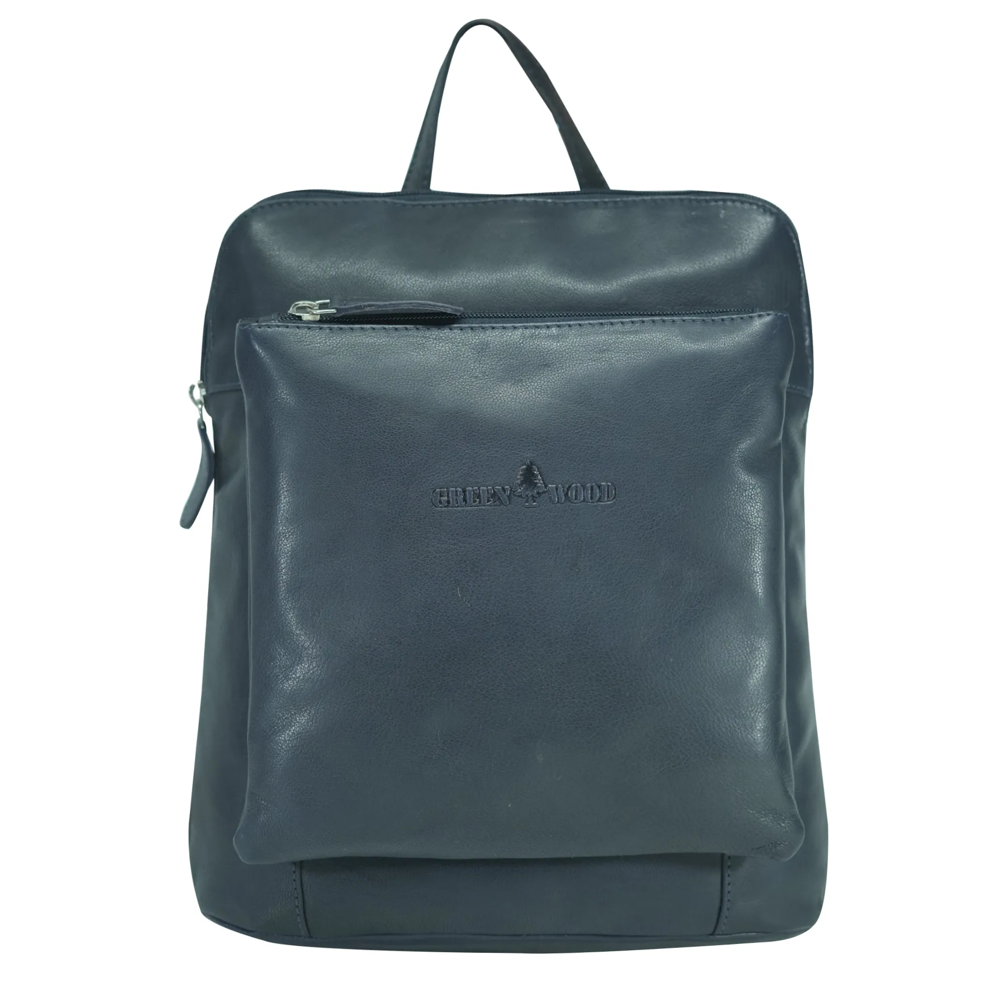 Greenwood Germany - Leather Backpack - GW9330108