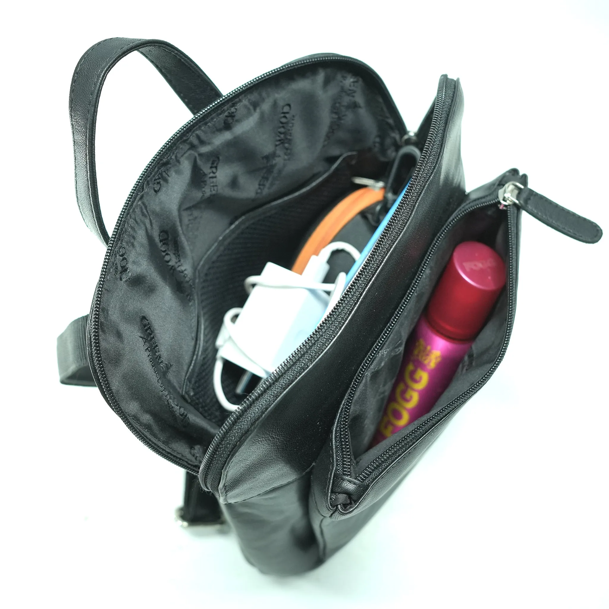 Greenwood Germany - Leather Backpack - GW9330108