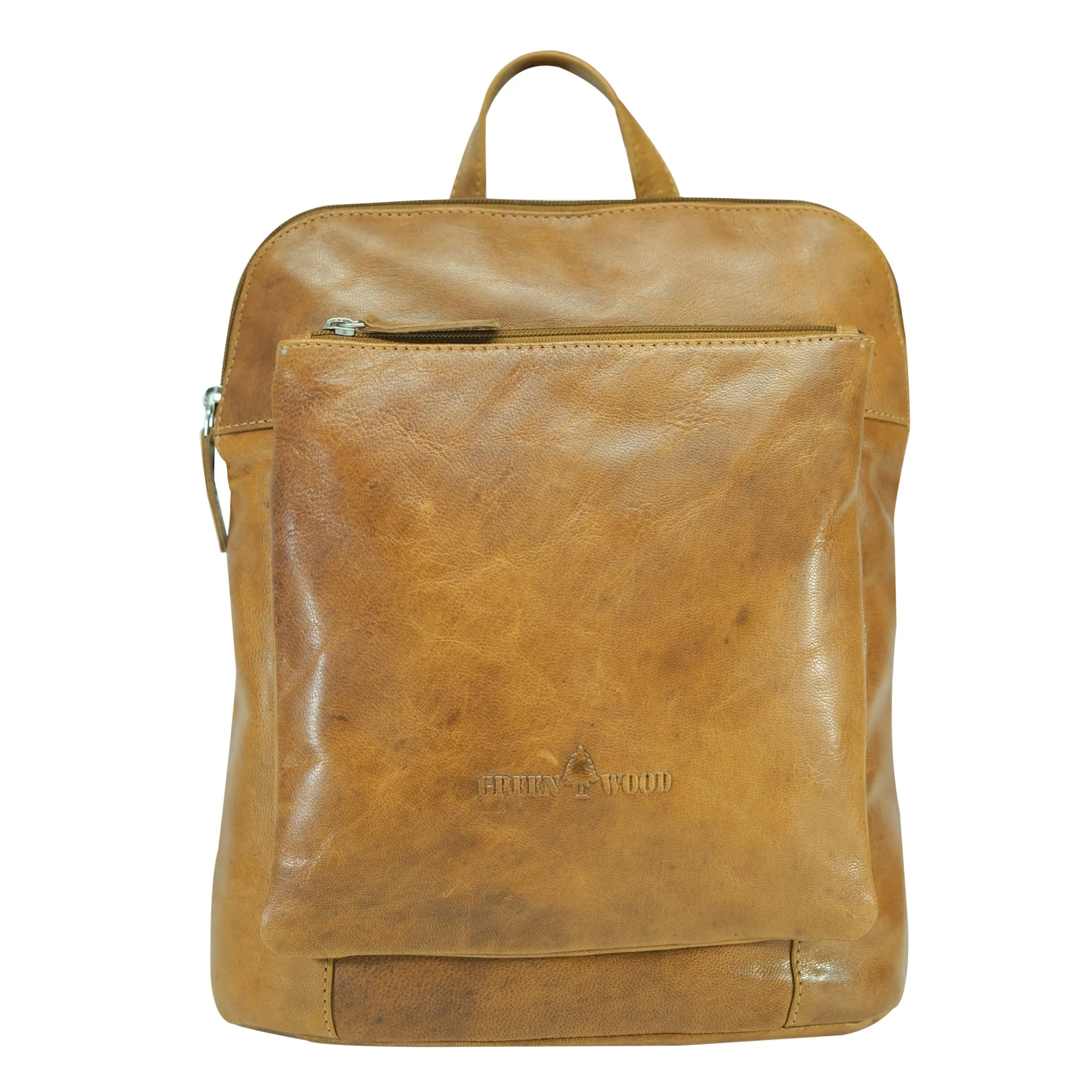 Greenwood Germany - Leather Backpack - GW9330108