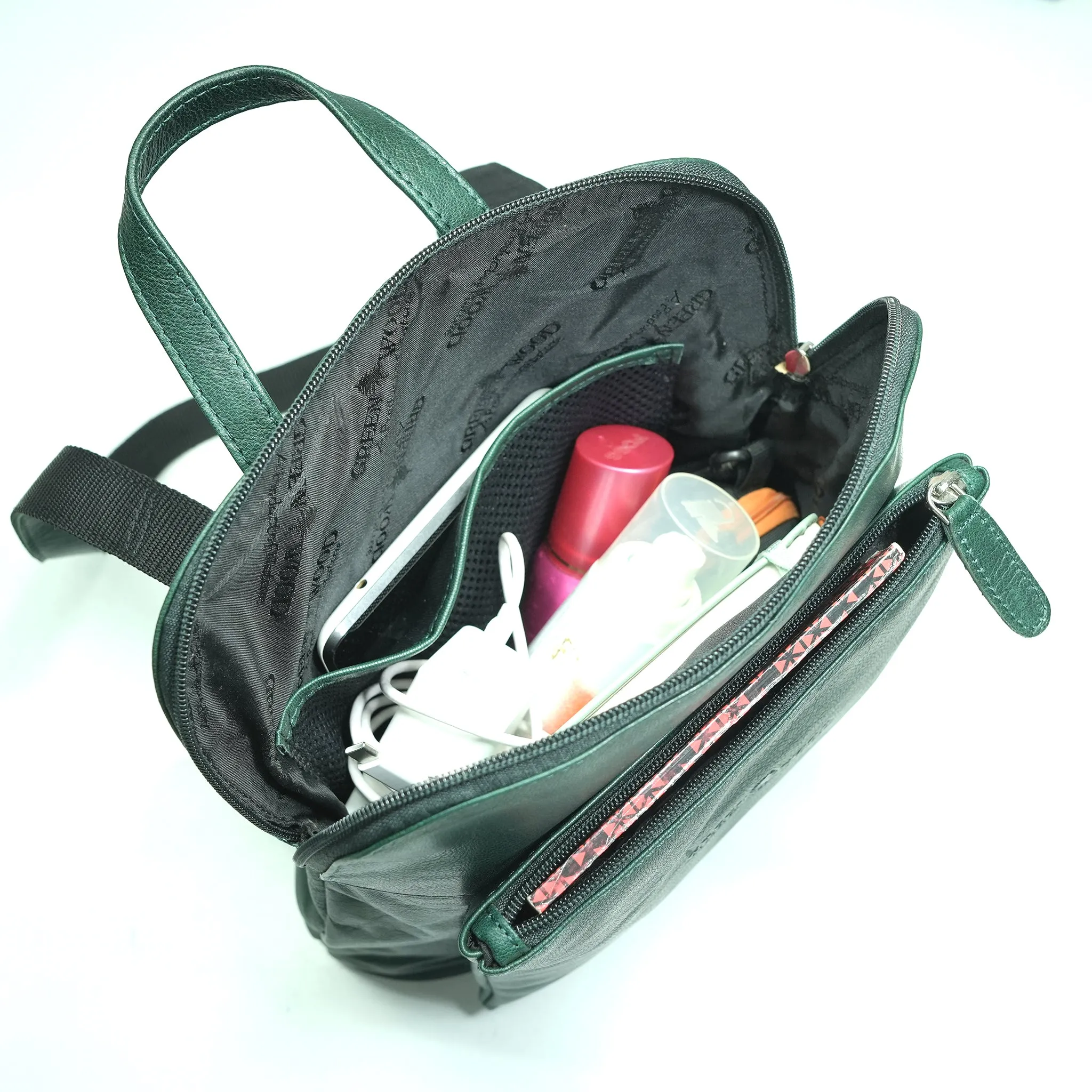 Greenwood Germany - Leather Backpack - GW9330108