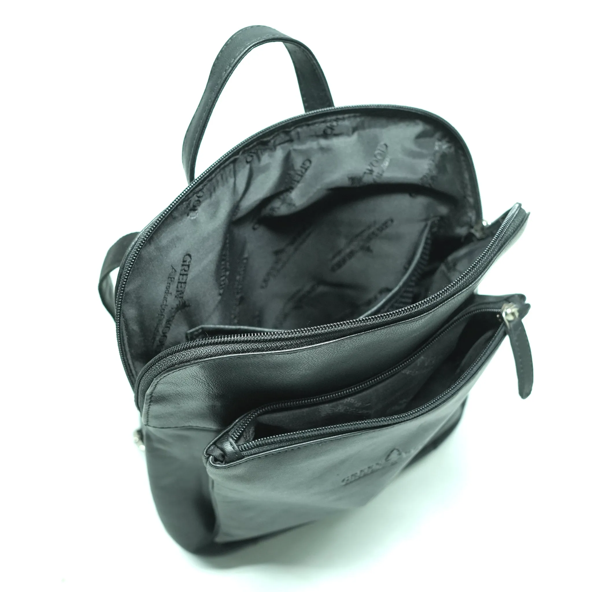 Greenwood Germany - Leather Backpack - GW9330108