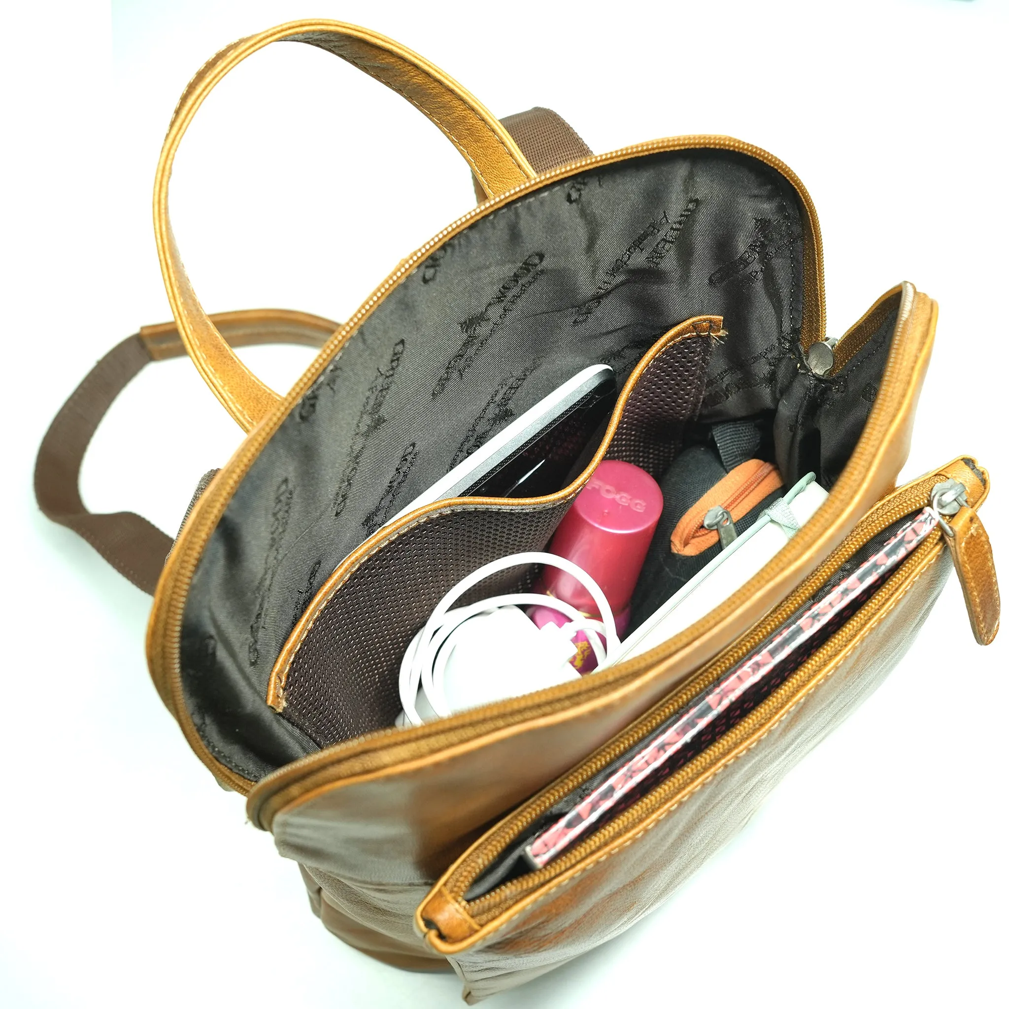 Greenwood Germany - Leather Backpack - GW9330108