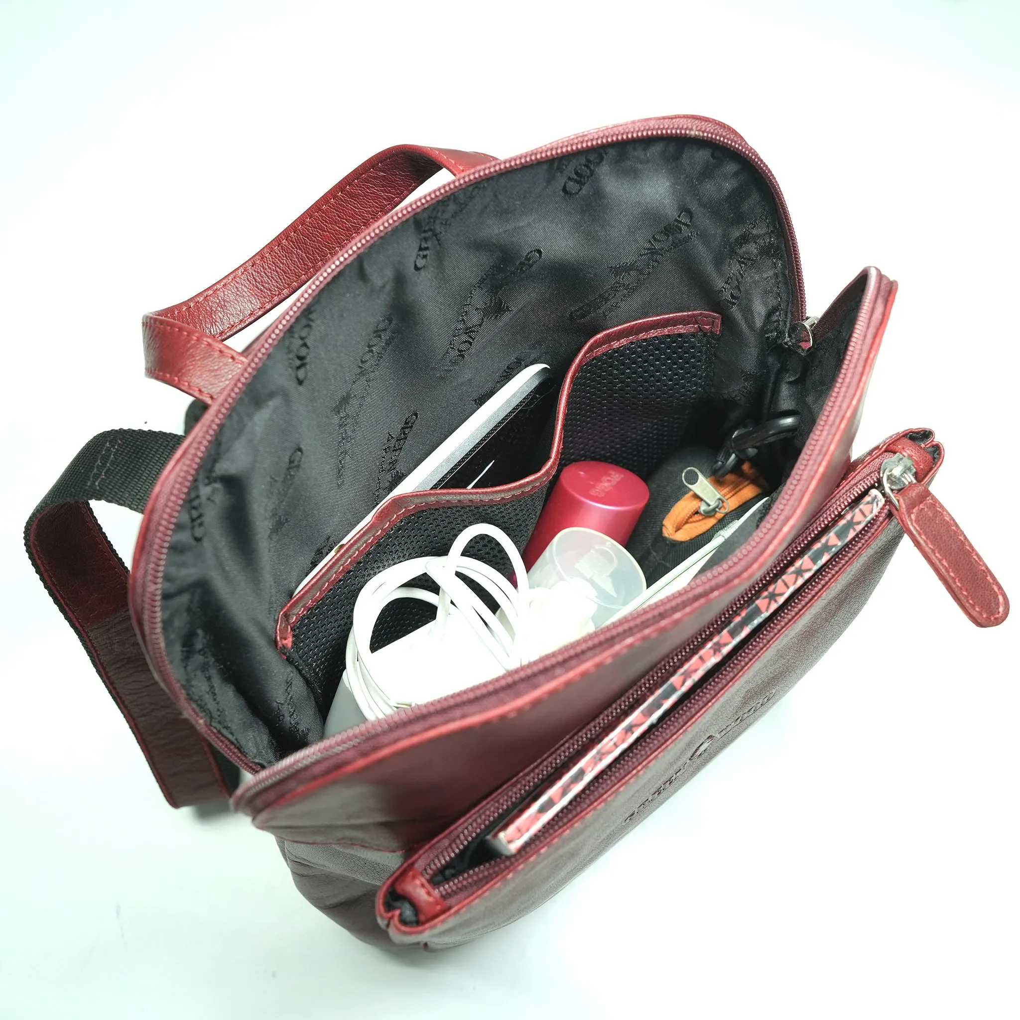 Greenwood Germany - Leather Backpack - GW9330108