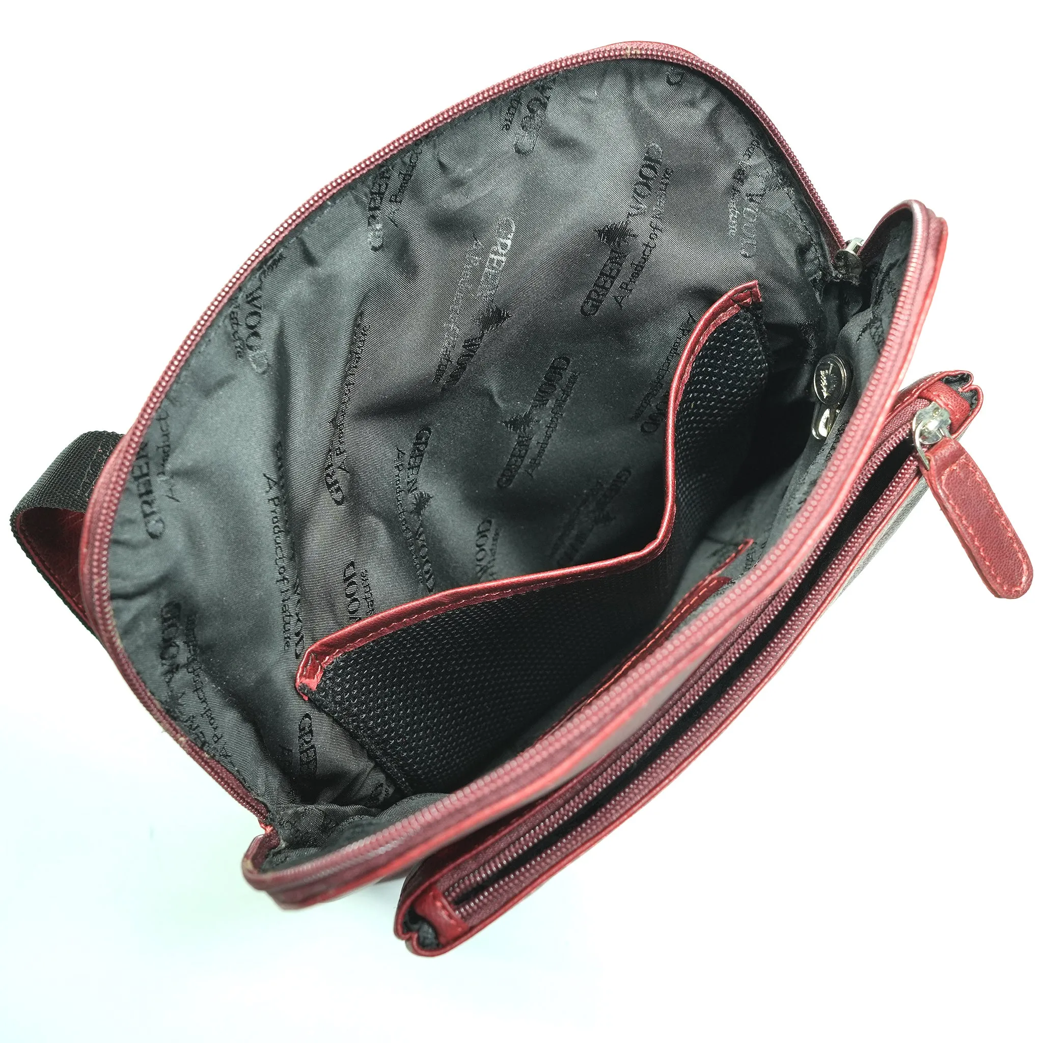 Greenwood Germany - Leather Backpack - GW9330108
