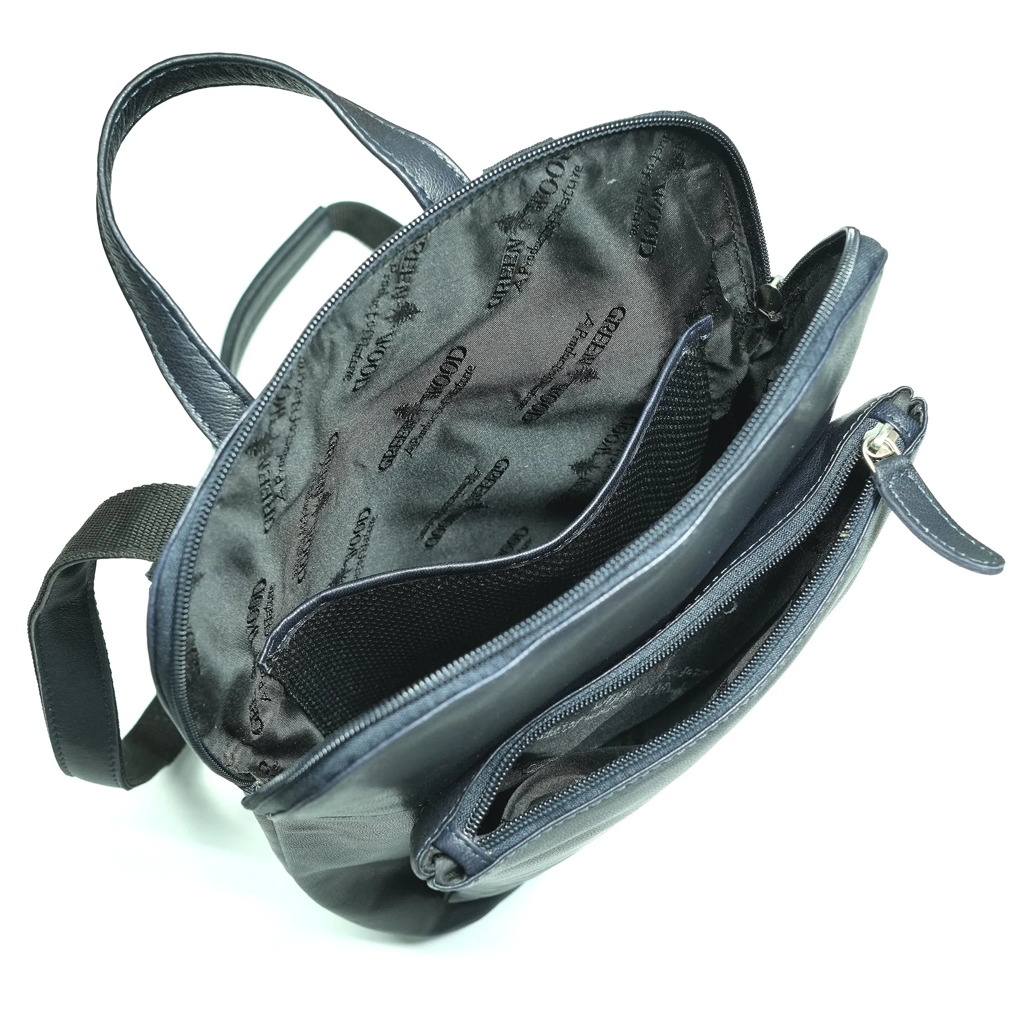 Greenwood Germany - Leather Backpack - GW9330108