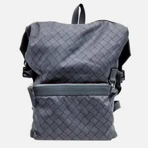 Grey Backpack