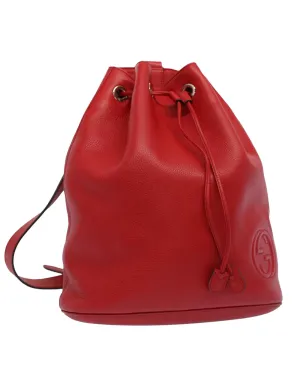 Gucci GG Marmont Small Bucket Bag