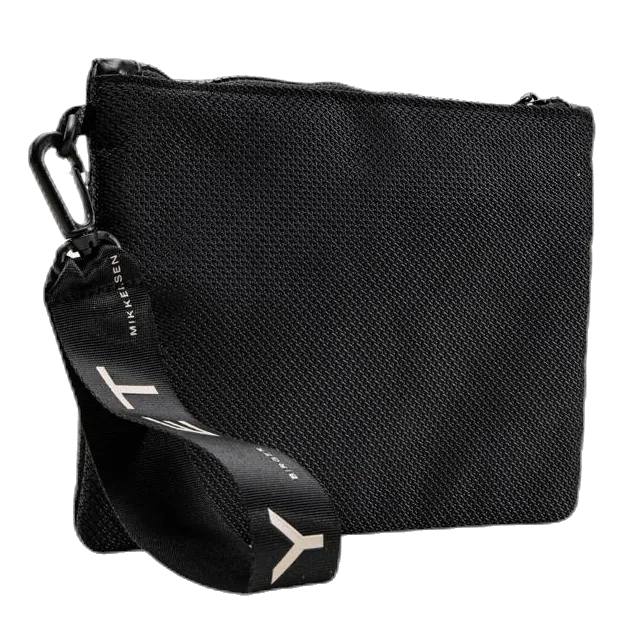 GW Sporty Logo Organizer Black