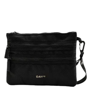 GW Sporty Logo Organizer Black