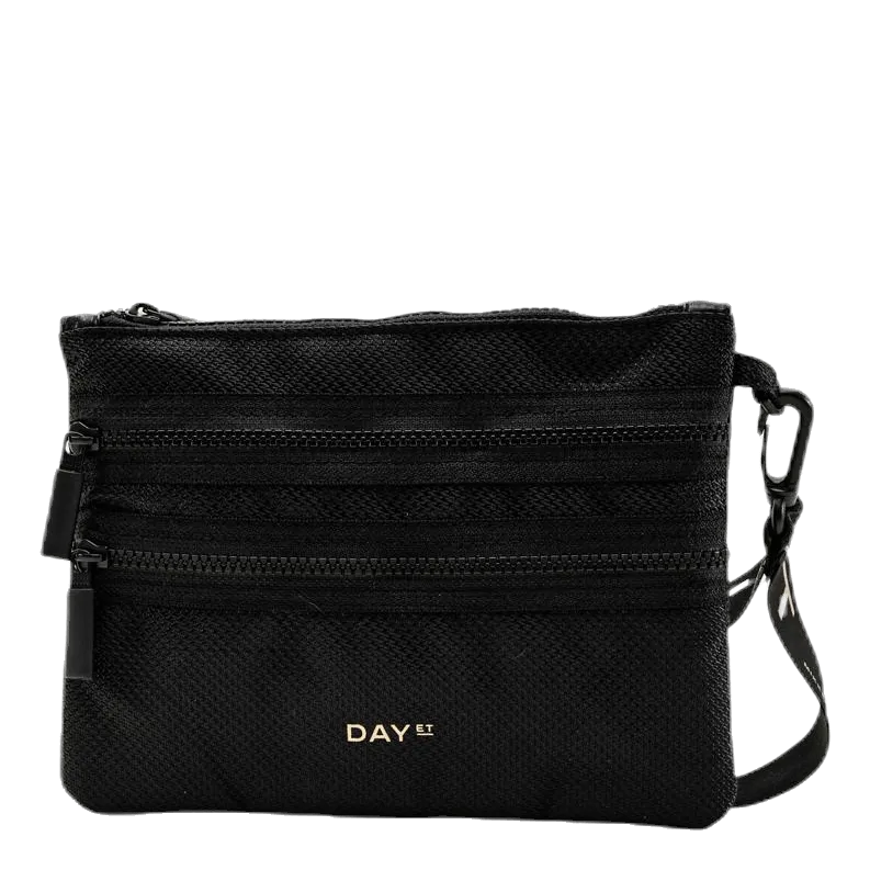 GW Sporty Logo Organizer Black