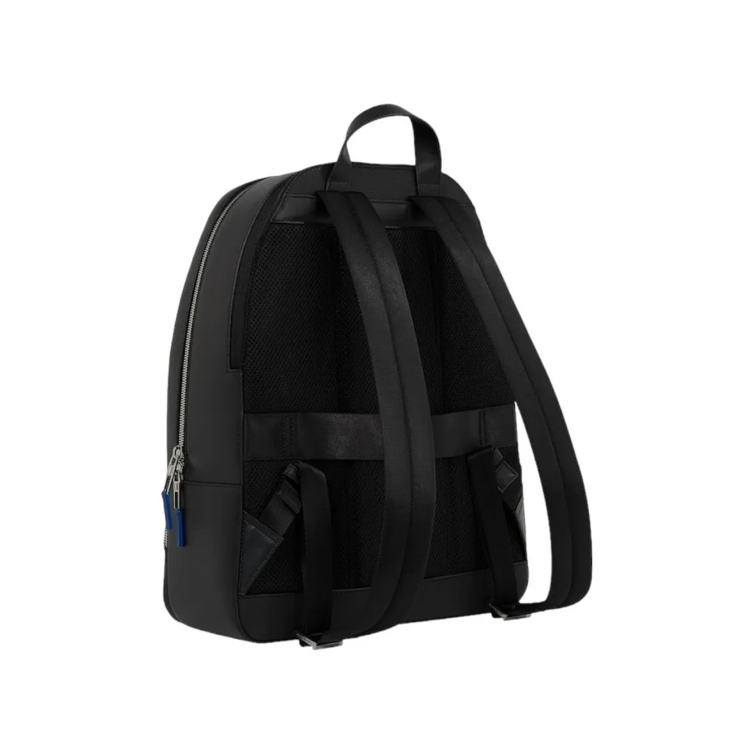 H Business Leather Backpack