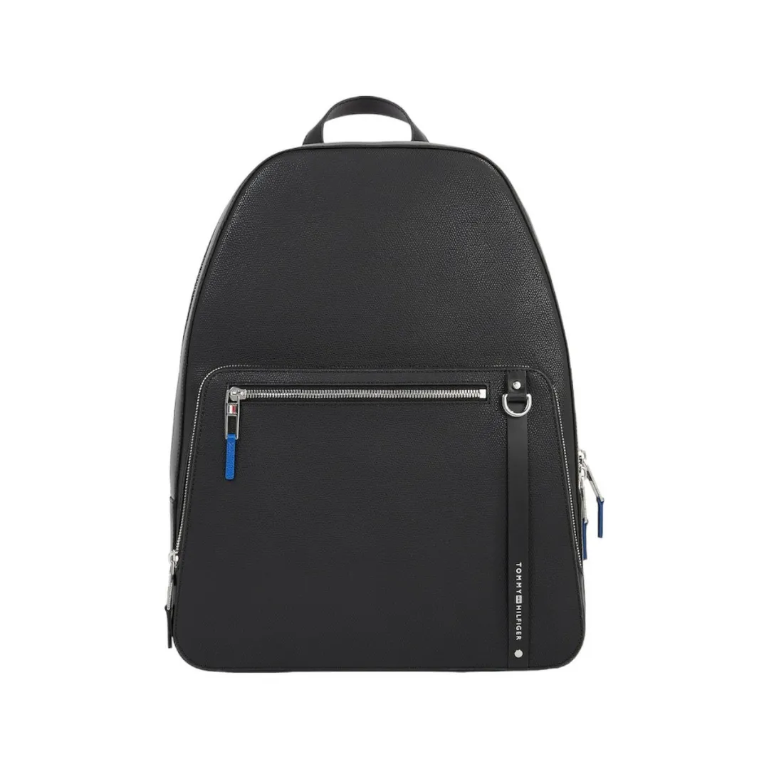 H Business Leather Backpack