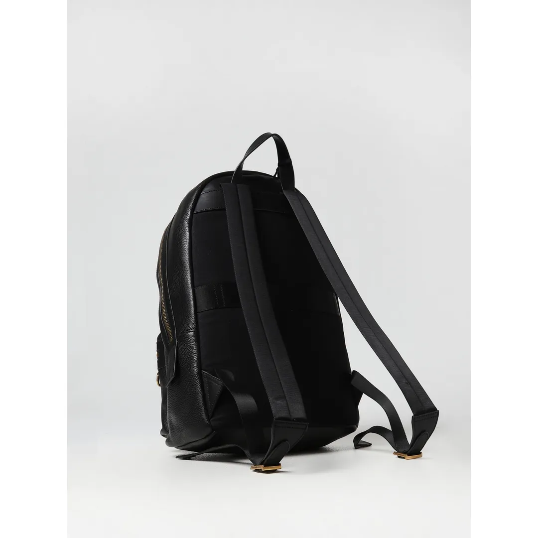 H Premium Leather Backpack