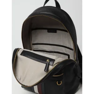 H Premium Leather Backpack